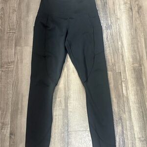 Zyia black Light n tight Leggings